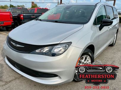 Used 2024 Chrysler Voyager LX
