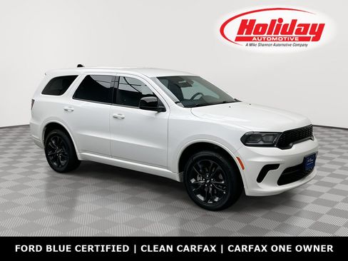 Used 2026 Dodge Durango GT AWD/4WD image 1