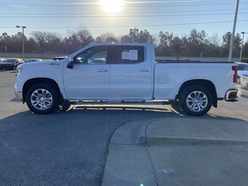 Used 2023 Chevrolet Silverado 1500 LTZ image 4