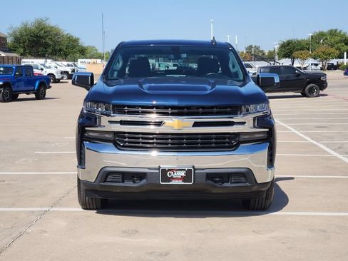 Used 2019 Chevrolet Silverado 1500 LT w/ Texas Edition AWD/4WD image 10
