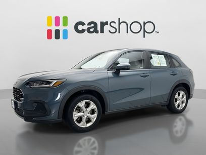 Used 2024 Honda HR-V LX