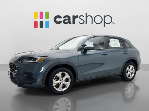 Used 2024 Honda HR-V LX image 1