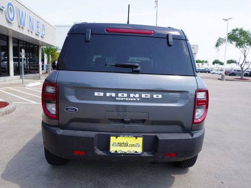 Used 2024 Ford Bronco Sport Outer Banks AWD/4WD image 6