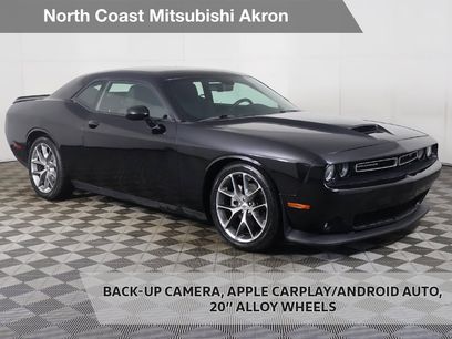 Used 2022 Dodge Challenger GT