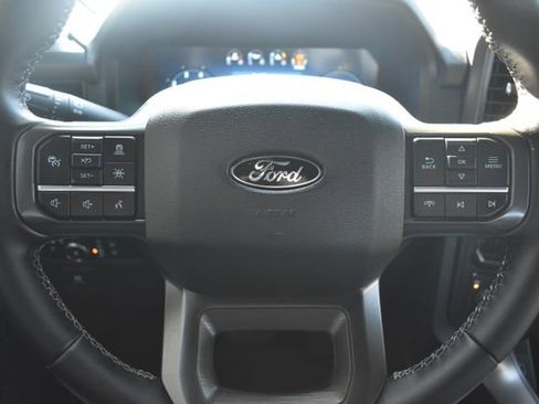 Used 2024 Ford F150 XLT w/ Equipment Group 302A MID image 22