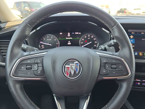 Used 2021 Buick Envision Essence FWD image 20