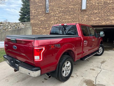 Used 2017 Ford F150 XLT w/ Equipment Group 302A Luxury image 8