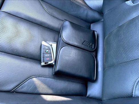 Used 2023 BMW M3 w/ Executive Package RWD image 10