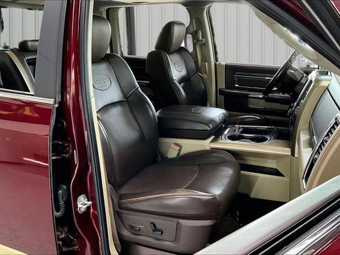 Used 2017 RAM 1500 Laramie Longhorn AWD/4WD image 30