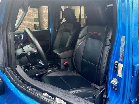 Used 2021 Jeep Gladiator Rubicon image 24