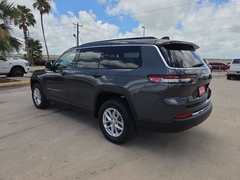 New 2026 Jeep Grand Cherokee L 2WD image 12