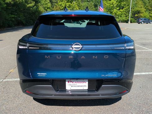Used 2026 Nissan Murano Platinum w/ Technology Package AWD/4WD image 5