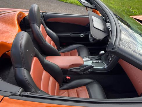 Used 2008 Chevrolet Corvette Convertible w/ Preferred Equipment Group RWD image 61