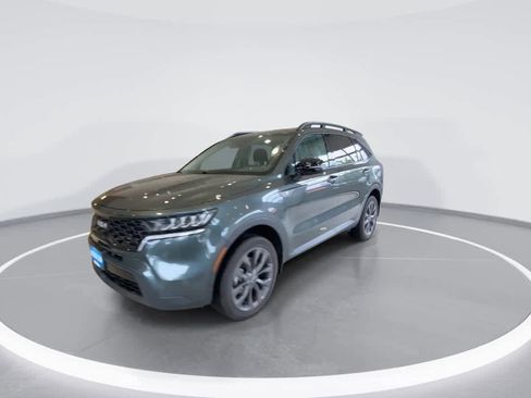 Used 2023 Kia Sorento X-Line EX AWD/4WD image 4