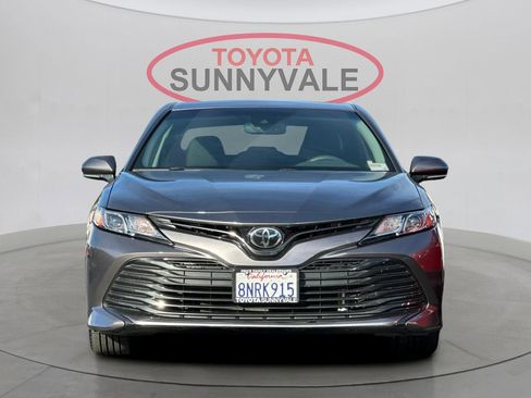 Certified 2020 Toyota Camry LE image 12