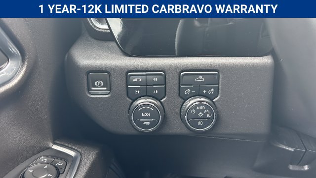 Certified 2024 Chevrolet Silverado 1500 RST w/ Z71 Off-Road Package AWD/4WD image 23