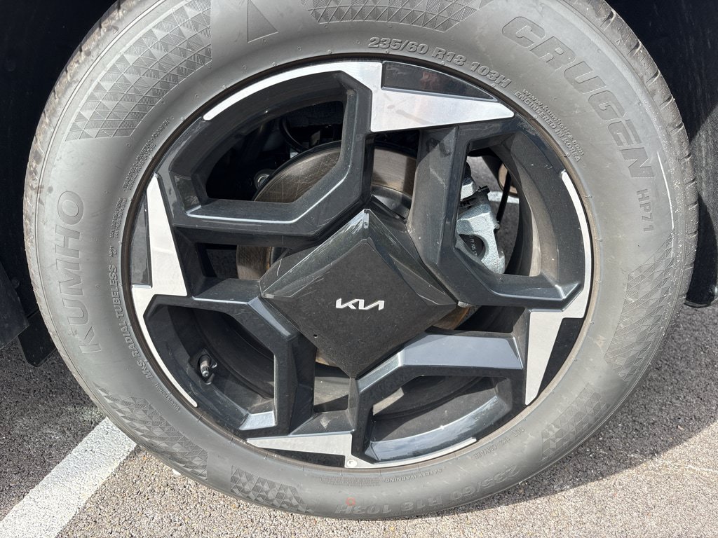 Certified 2026 Kia Sportage EX FWD image 26