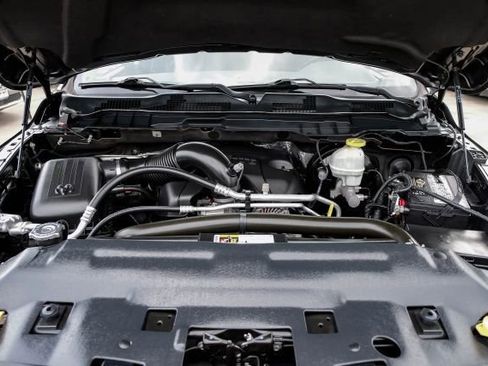 Used 2018 RAM 1500 Express w/ Black Ram 1500 Express Group image 55