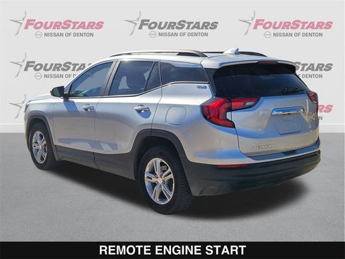 Used 2021 GMC Terrain SLE w/ Driver Convenience Package image 7