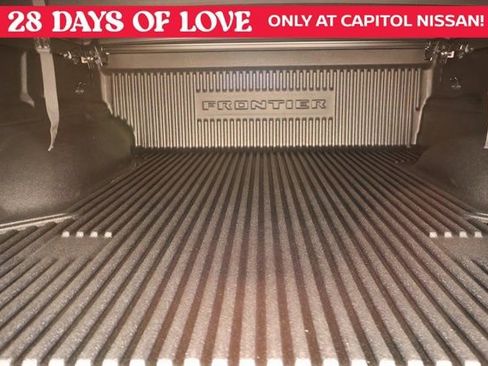 New 2026 Nissan Frontier S w/ Tow Package image 27