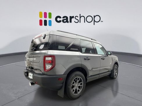 Used 2024 Ford Bronco Sport Big Bend image 5