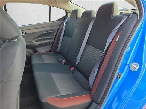 Used 2024 Nissan Versa SR image 19