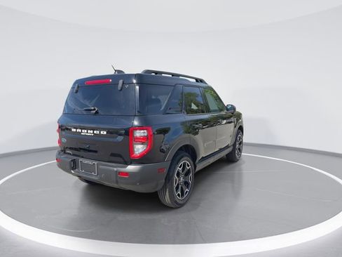 Used 2025 Ford Bronco Sport Outer Banks w/ Outer Banks Tech Package+ image 8