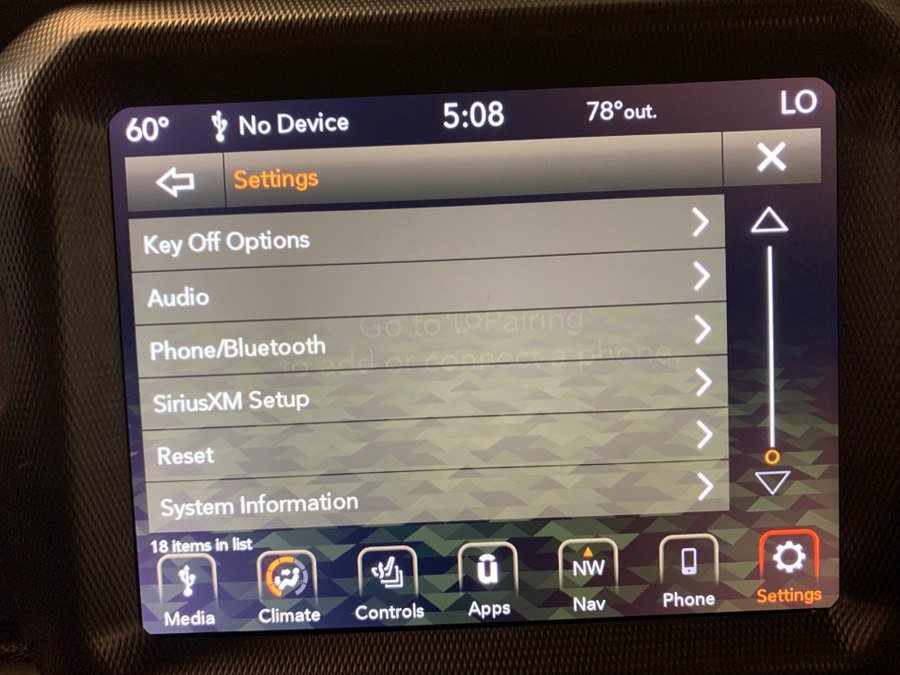 Used 2021 Jeep Gladiator Mojave AWD/4WD image 30