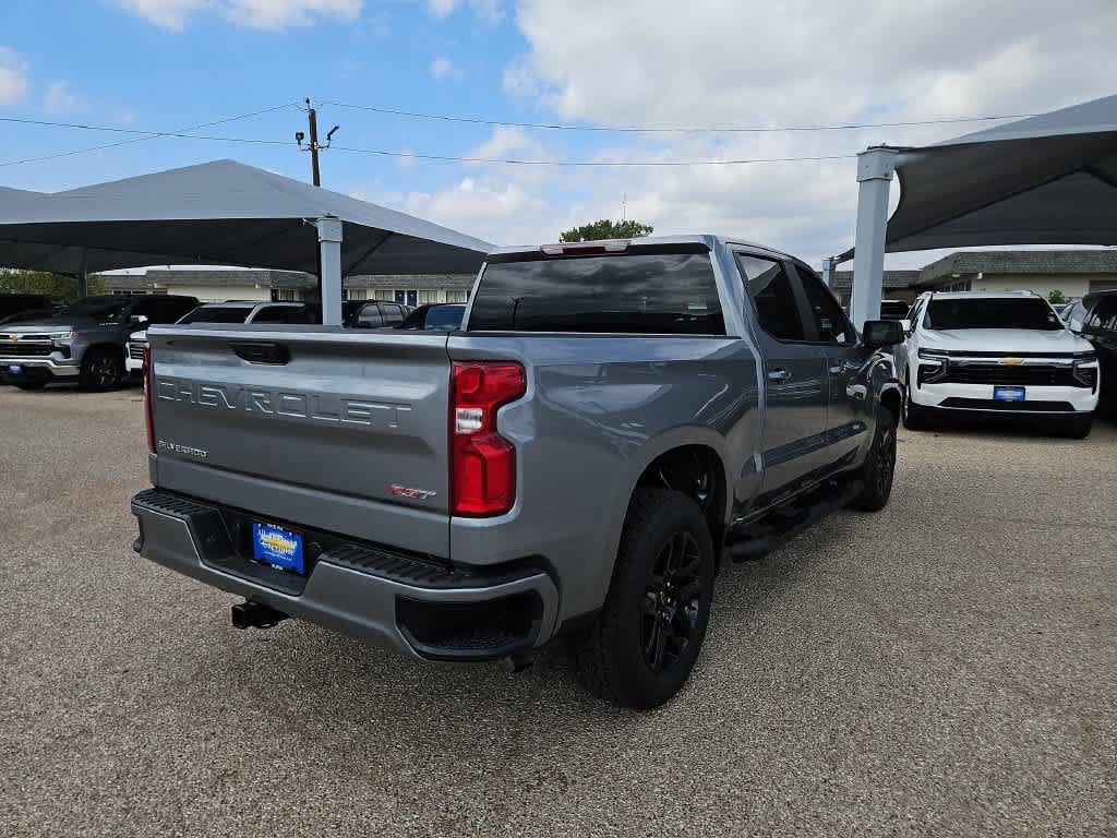 New 2026 Chevrolet Silverado 1500 RST w/ RST Select Package RWD image 8