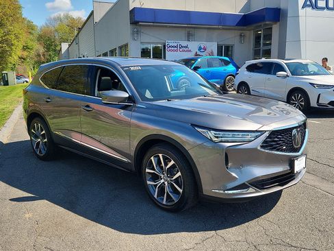 Certified 2024 Acura MDX SH-AWD w/ Technology Package image 4