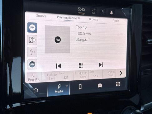 New 2026 RAM 1500 2WD Crew Cab image 16