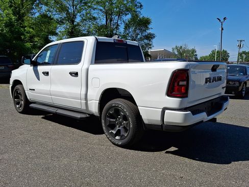 New 2025 RAM 1500 Tradesman AWD/4WD image 7