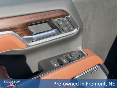 Used 2025 GMC Sierra 2500 Denali Ultimate w/ Max Trailering Package AWD/4WD image 17