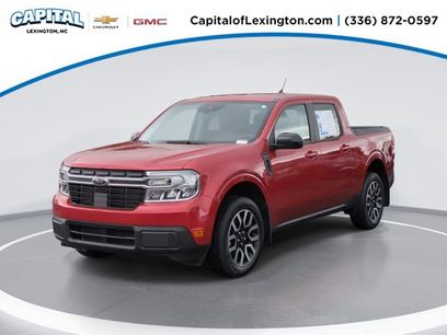 Used 2024 Ford Maverick Lariat