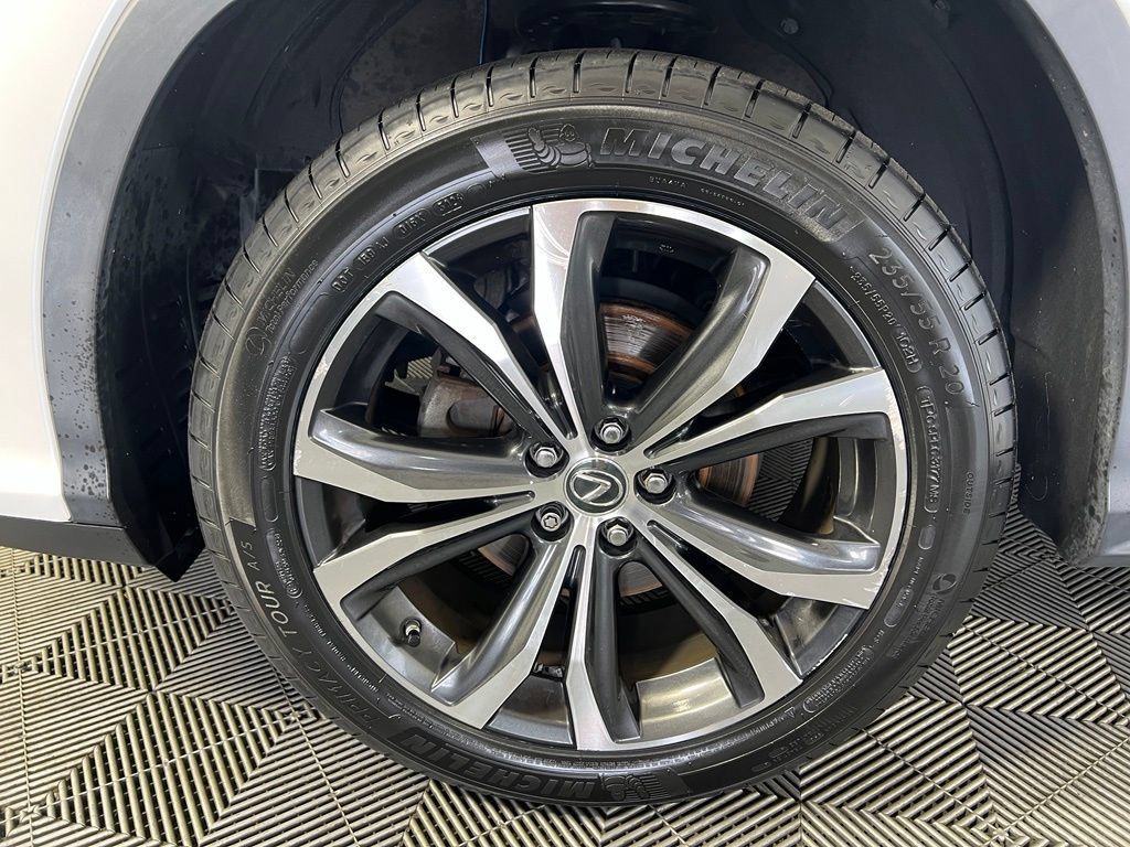 Used 2018 Lexus RX 350L AWD image 37