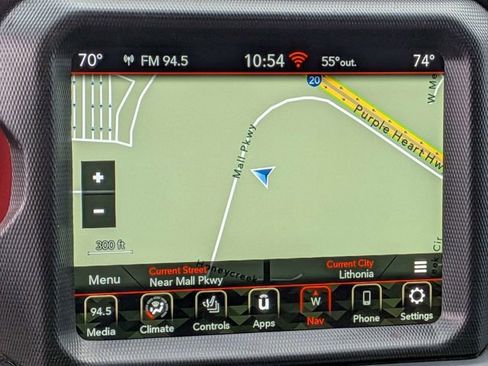 Used 2022 Jeep Wrangler Unlimited Rubicon w/ Cold Weather Group image 27