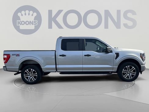 Used 2023 Ford F150 XL w/ STX Appearance Package AWD/4WD image 8