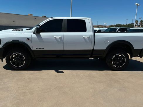 New 2026 RAM 2500 Rebel w/ Rebel Level 2 Equipment Group AWD/4WD image 2