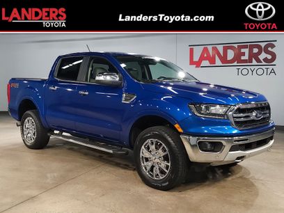Used 2019 Ford Ranger Lariat w/ Equipment Group 501A Mid