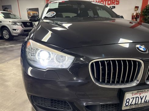 Used 2015 BMW 535i Gran Turismo RWD image 28