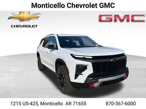 New 2026 Chevrolet Traverse Z71 w/ Enhanced Driving Package AWD/4WD image 1
