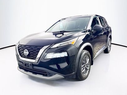 Certified 2023 Nissan Rogue S