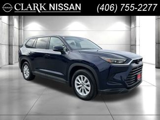 Used 2024 Toyota Grand Highlander AWD 360° Tour