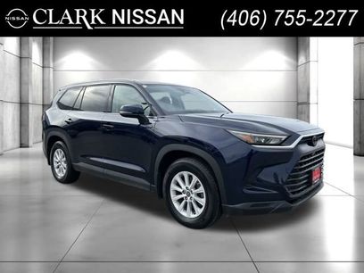 Used 2024 Toyota Grand Highlander AWD