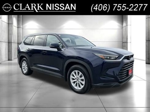 Used 2024 Toyota Grand Highlander AWD image 1