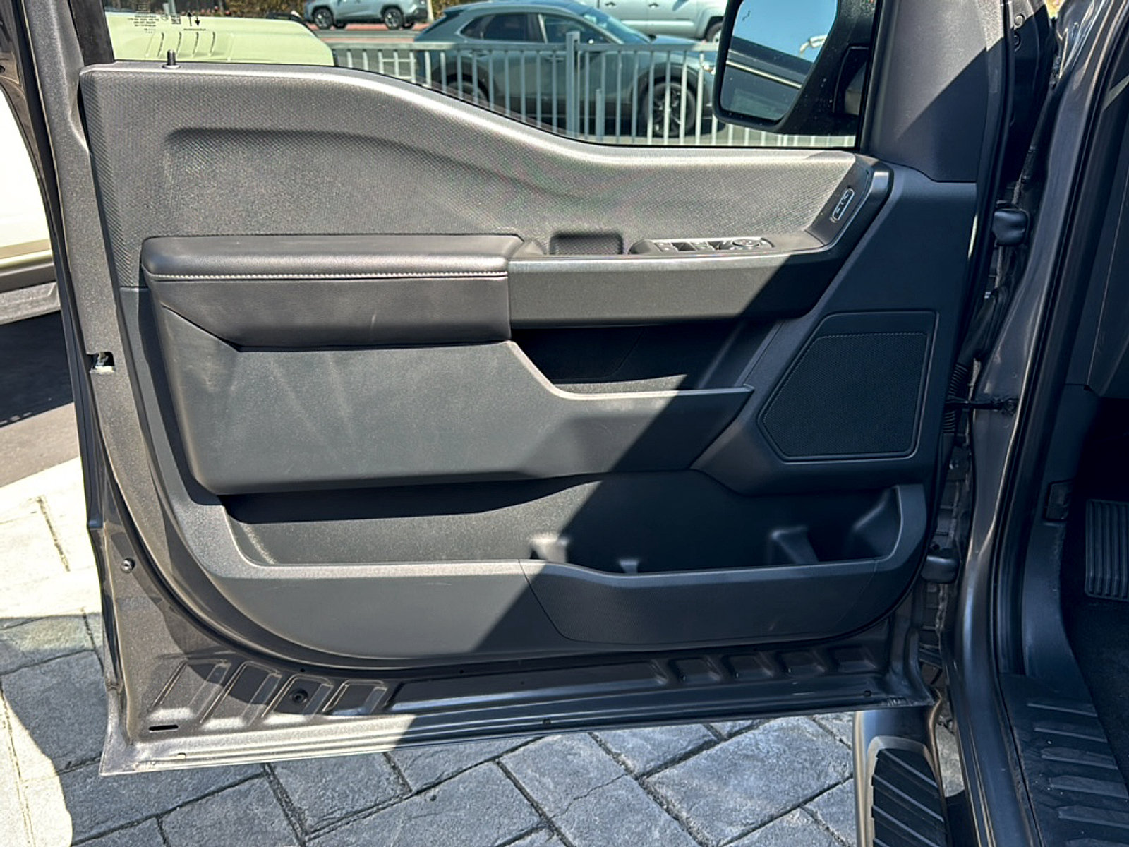Used 2025 Ford F150 STX w/ Equipment Group 200A RWD image 14