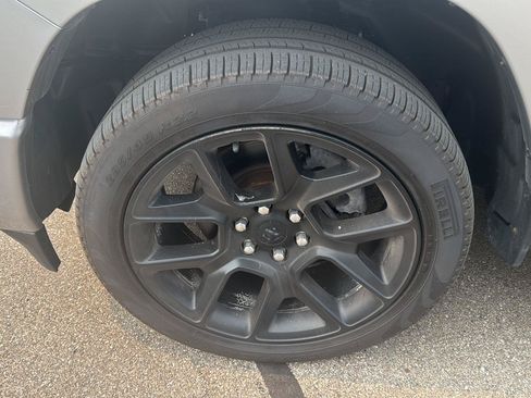 Used 2022 RAM 1500 Sport w/ Rebel Level 2 Equipment Group AWD/4WD image 9