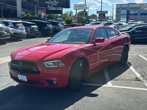 Used 2013 Dodge Charger R/T RWD image 7