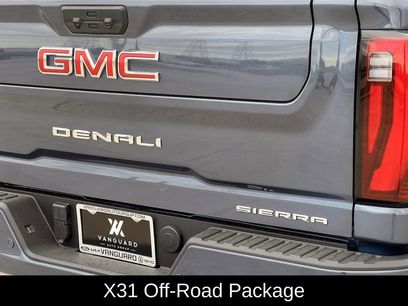 New 2026 GMC Sierra 2500 Denali w/ Denali Reserve Package