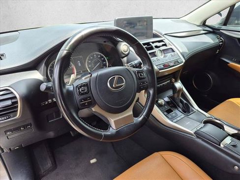 Used 2021 Lexus NX 300 FWD w/ Comfort Package image 10